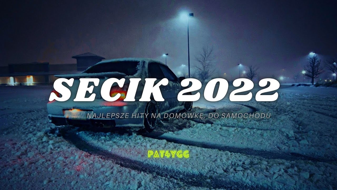✔⭐SECIK 2022⭐✔NA DOMÓWKĘ/DO SAMOCHODU⭐#2
