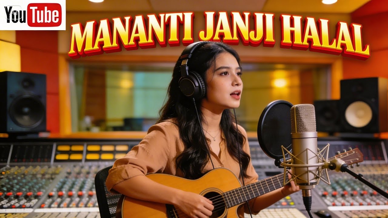 LAGU MINANG TERBAIK - MANANTI JANJI HALAL | Soundvibe AI