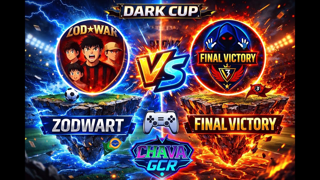 CTDT: Dark Cup | Dia 11 | ZodWart vs Final Victory