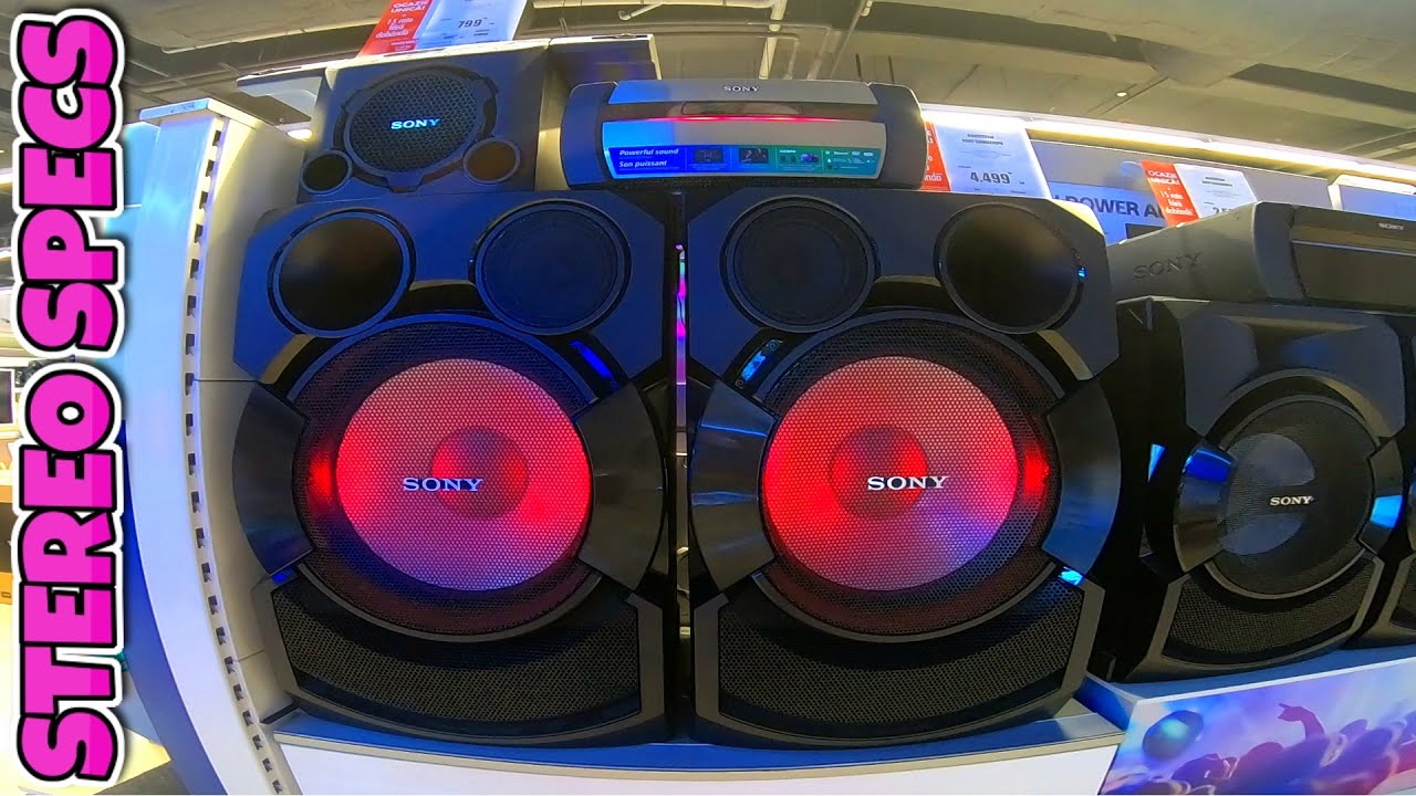 Sony Shake X70D Sound Test | Extremely Loud Audio Sistem | Shaking Bass Monster | Mega Party Audio