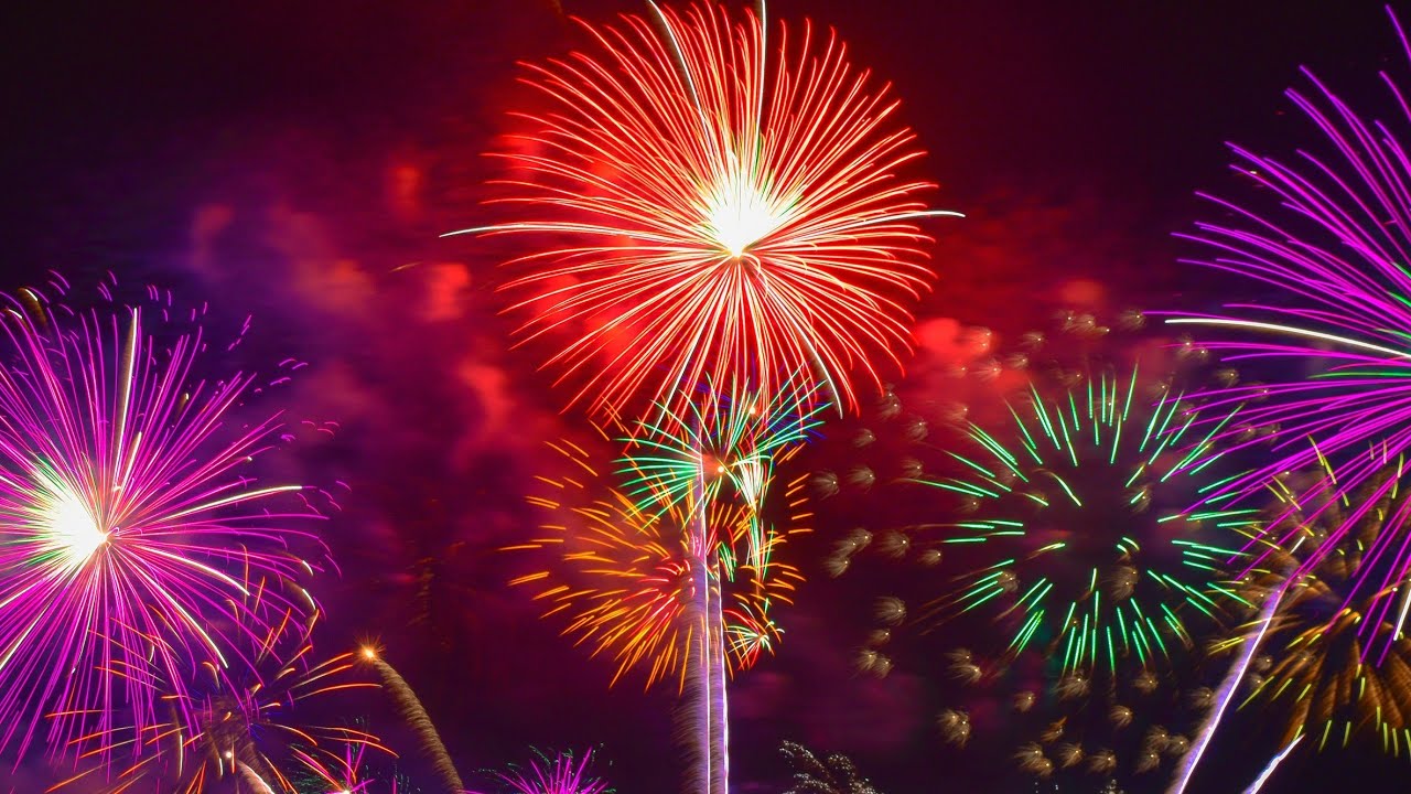 Fireworks 2026