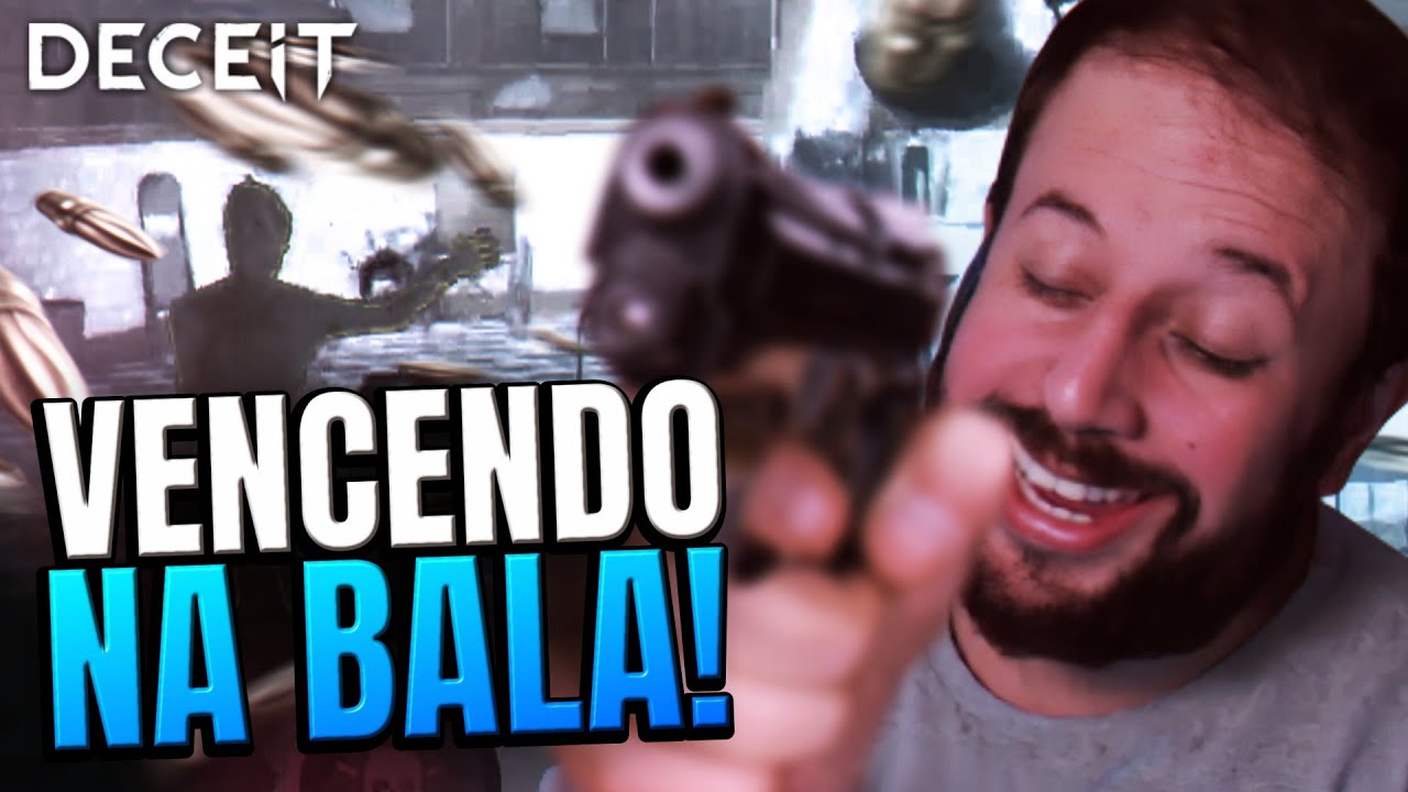 APELAMOS PARA O MODO FREEFIRE 🔫 | Deceit