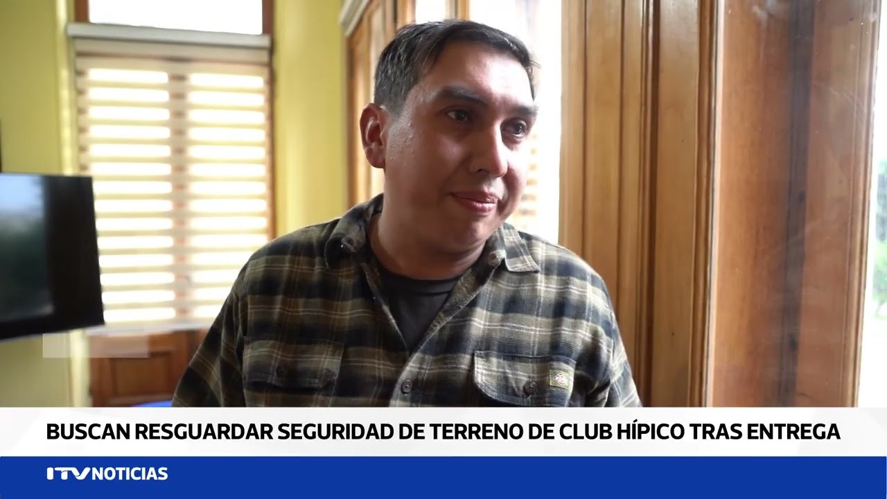 REUNION CLUB HIPICO ALCALDIA