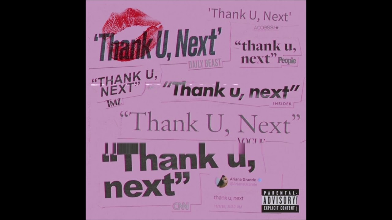 Thank U, Next (Chipmunk Version)