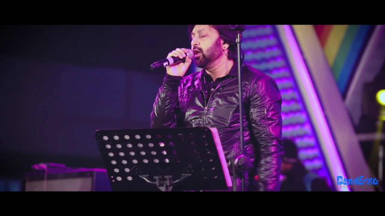 Soham Chakrabarty Live  | Tu Jane  Naa | BandEdge.In