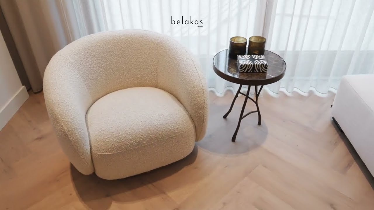Belakos PVC | Attico visgraat XL 83