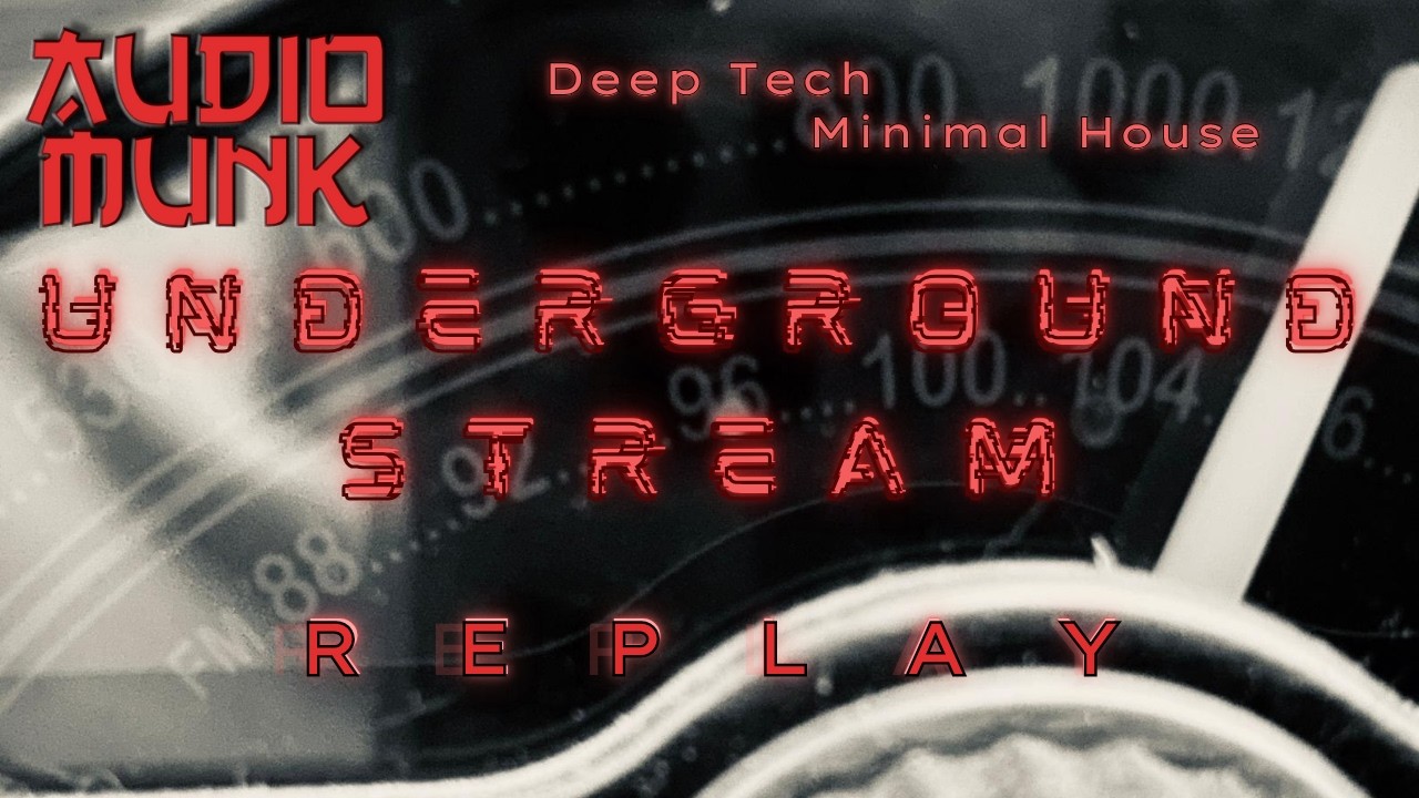 underground stream (02-11-2026) [deep tech / minimal house]