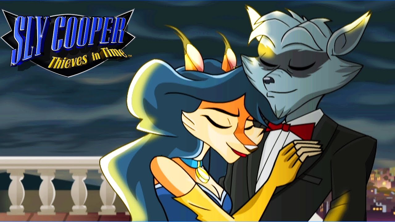Sly Cooper: Thieves in Time - #1 - Museum Heist - No Commentary