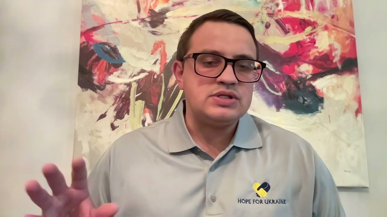 Weekly Update #3 - Hope For Ukraine