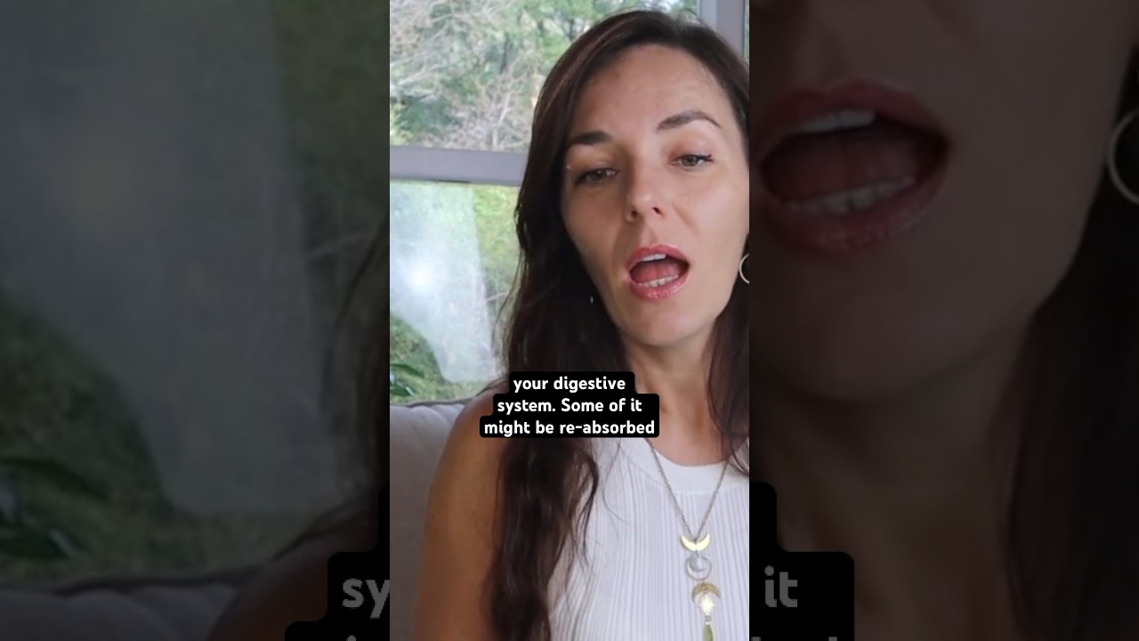 Is it safe to swallow your own semen 🤔