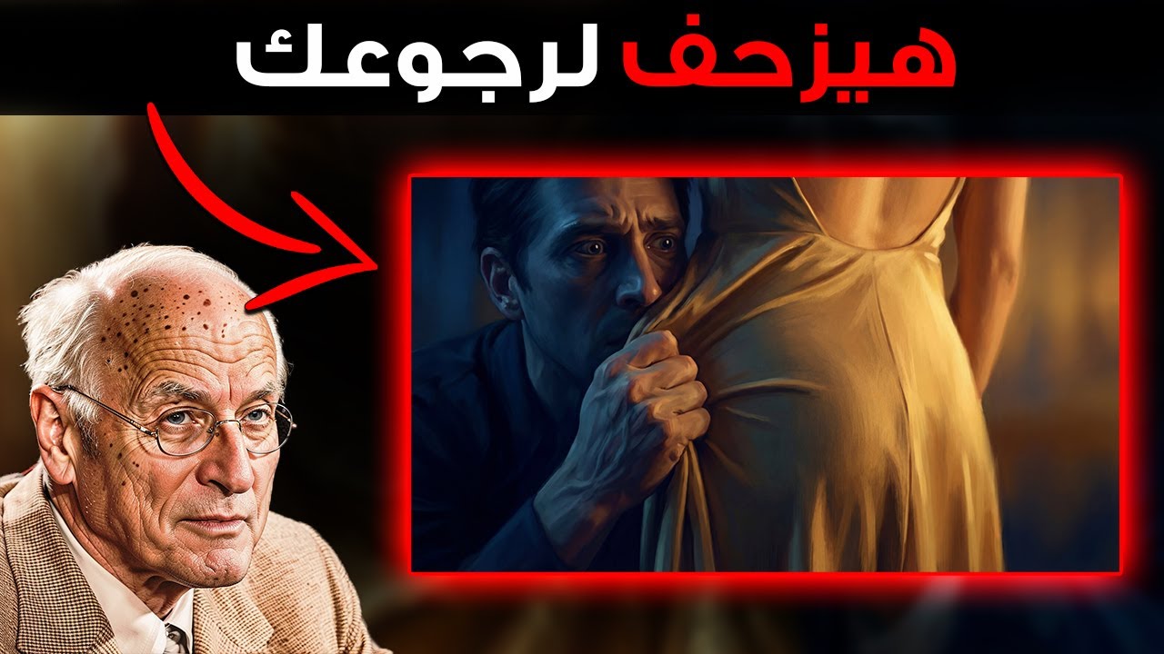 ماذا يفكر الرجل عندما يرى أن كرامتك أقوى من حبك له | كارل يونغ