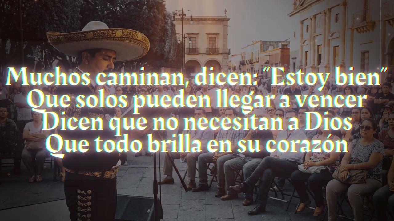 RANCHERAS CRISTIANAS - QUE BUENO ES TENER A CRISTO - DEJA EL ALCOHOL Y CONVIÉRTATE A CRISTO