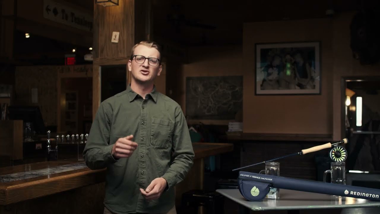 Redington | Field Kit - Tropical Saltwater