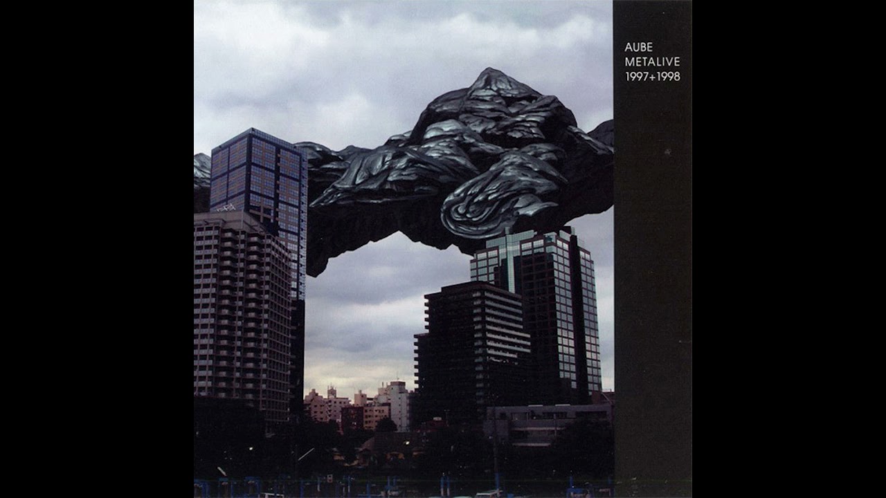 Aube - Metalive 1997+1998 (Misc, 2005)