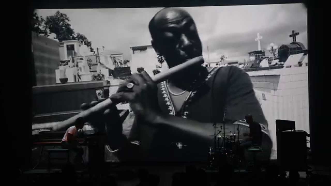 Chassol Live at AB - Ancienne Belgique