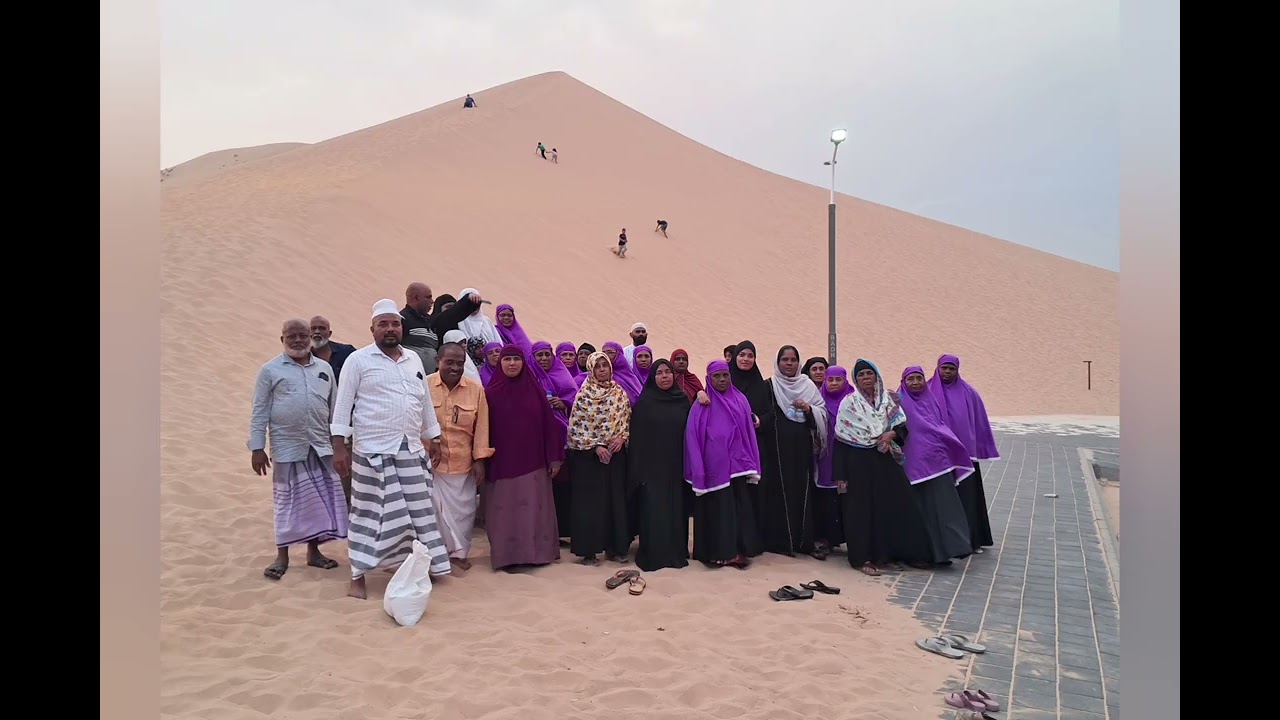 Umrah Memories: A Visual Journey
