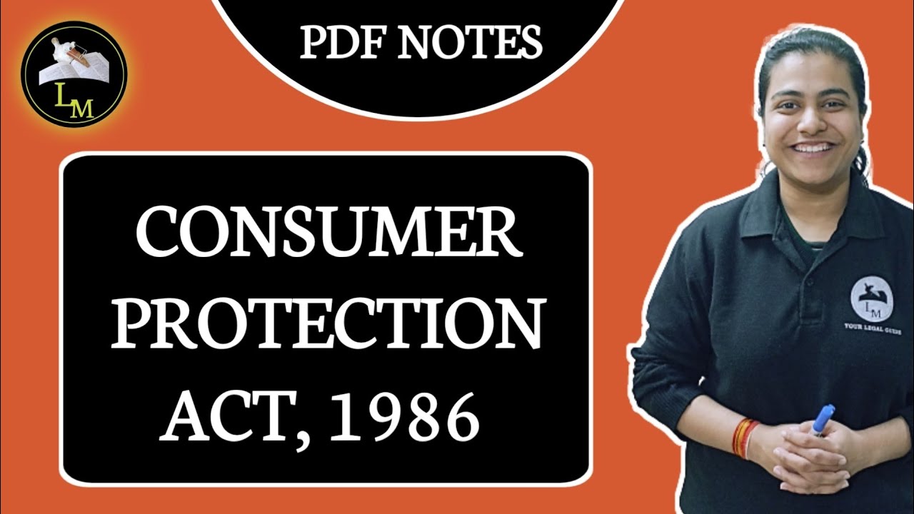 Consumer Protection Act, 1986 | Redressal Agencies | Law of Torts | Law Mate