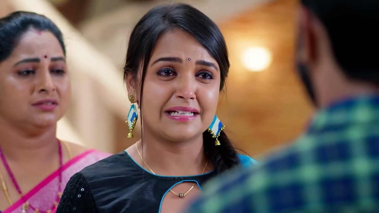 మీరు కంటిపాపల చూస్కుంటారనుకున్న | Ammayi Garu | Full Ep 35 | Zee Telugu | 09 Dec 2022