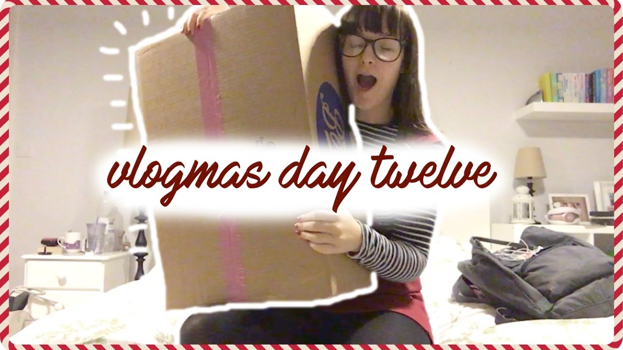 BIGGEST BOOTS CHRISTMAS HAUL! | VLOGMAS DAY TWELVE