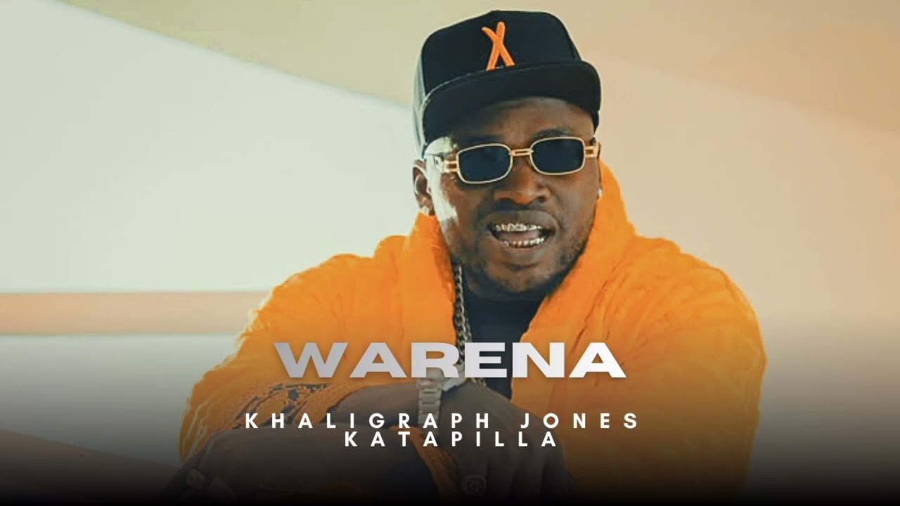 Khaligraph Jones ft Katapilla Hip-hop Type Beat. #hiphopmusic #kenyanmusic 