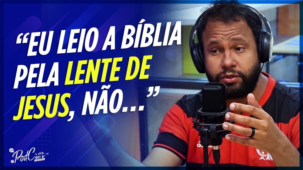 Aquilo que JESUS AUTORIZOU est&aacute; AUTORIZADO e aquilo que JESUS N&Atilde;O AUTORIZOU... (PR. HENRIQUE VIEIRA)