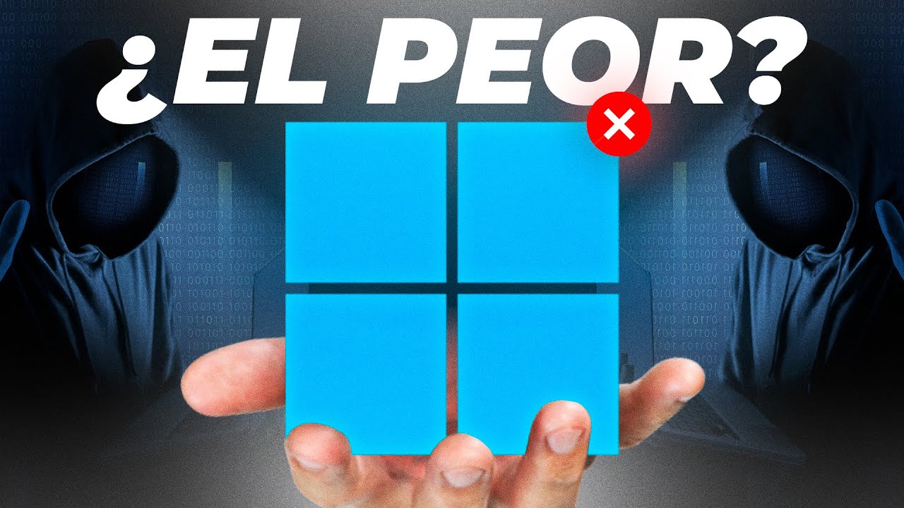 &iquest;Por qu&eacute; NADIE quiere usar Windows 11? 😱 La verdad REVELADA
