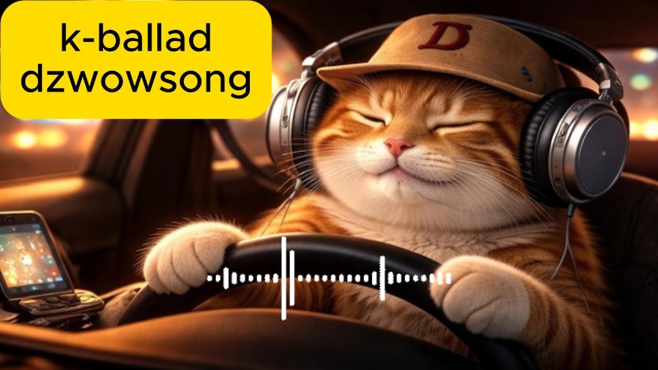 𝘱𝘭𝘢𝘭𝘪𝘴𝘵 💿 Just play, I'll take care of the mood🍷,k-ballad is nice lonely for the raining day,driving