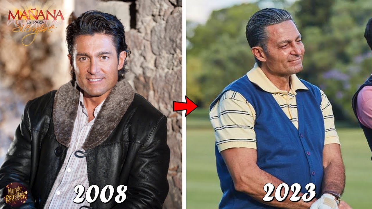 Así lucen los Actores de la Telenovela