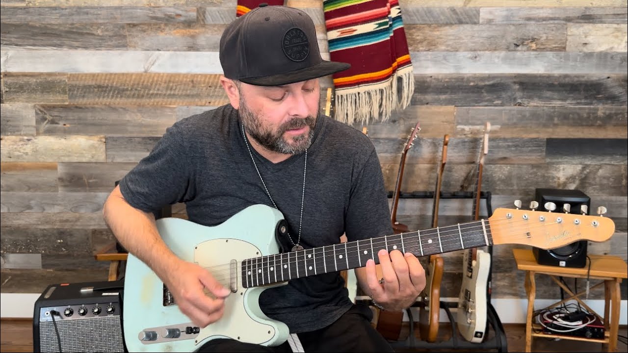 Making Music With The Major Scale-Chords & Melody