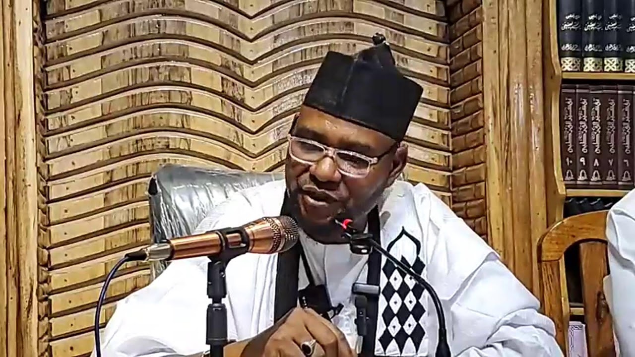 24 Ramadan Tafsir 1447/2026 / Barr. Ishaq Adam Adam