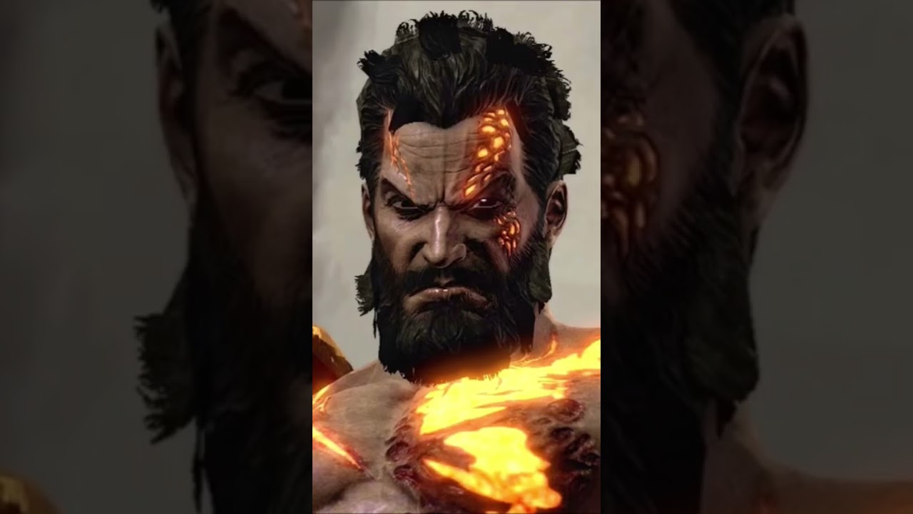 Kratos&rsquo; TATTOO has a SPECIAL MEANING! #shorts