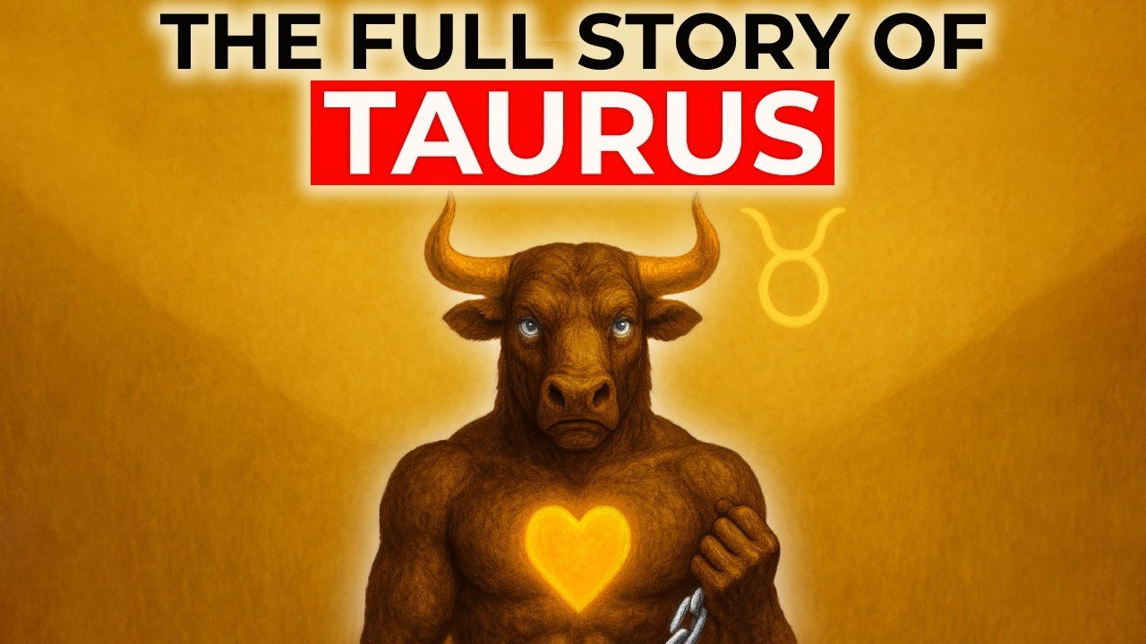 The FULL STORY of Taurus — Why You Keep Losing What You Love