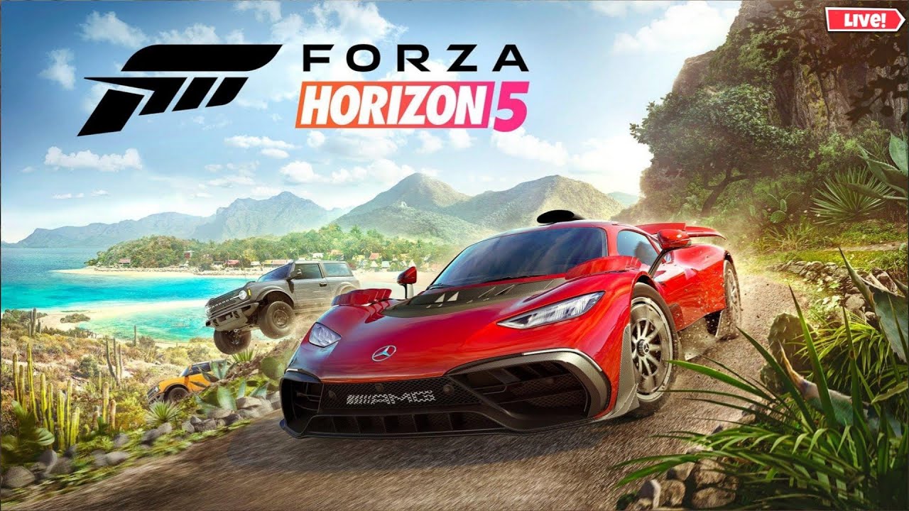 Forza Horizon 5! Live ! Malayalam