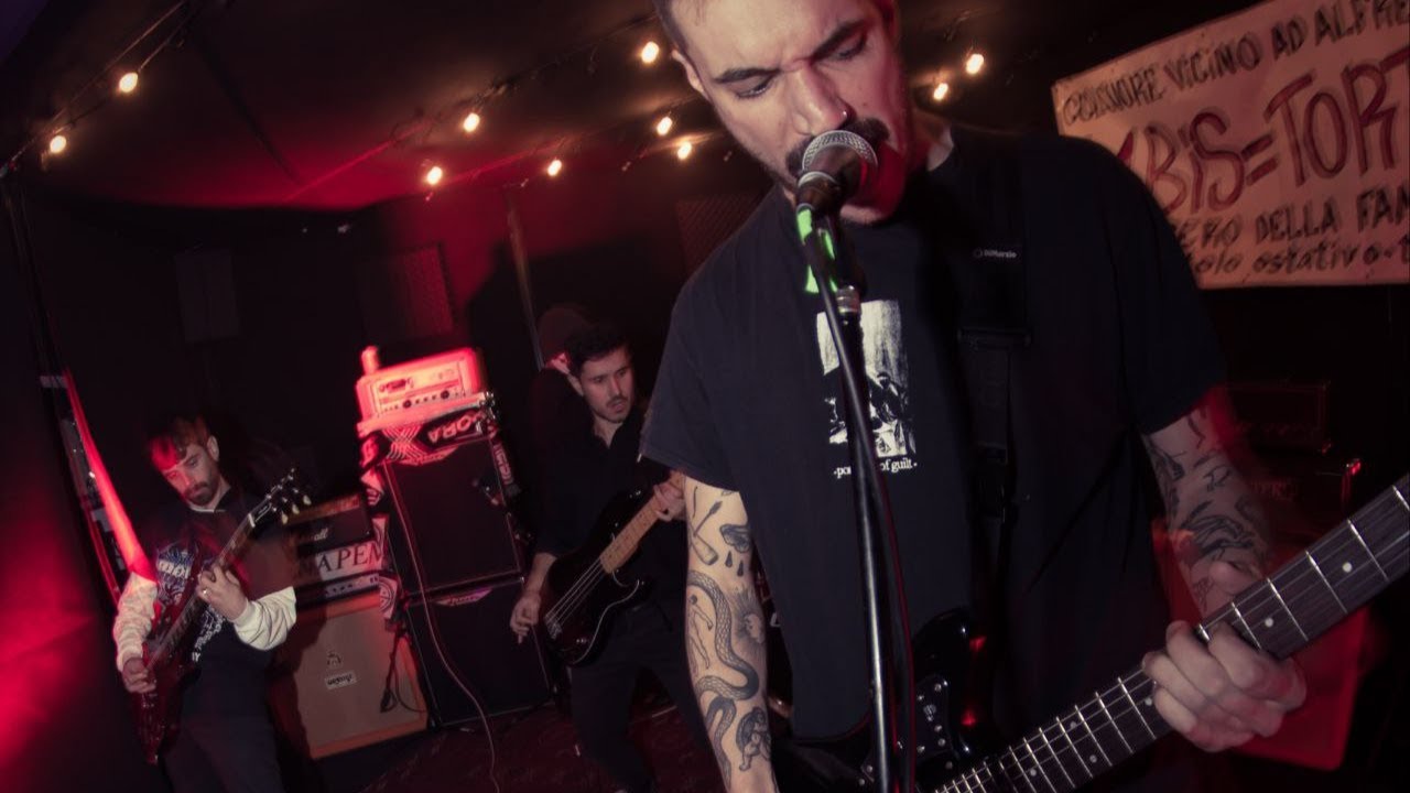 Crossed | Live at Slope73