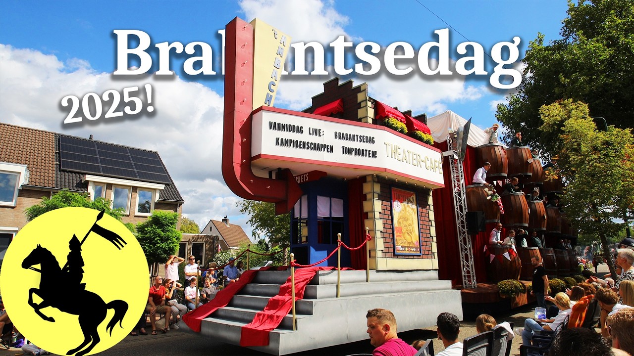 Vriendenkring De Oude Ambachten: Wai Houwe Oe d'n Spiegel Veur! - 31-08-2025 - Brabantsedag
