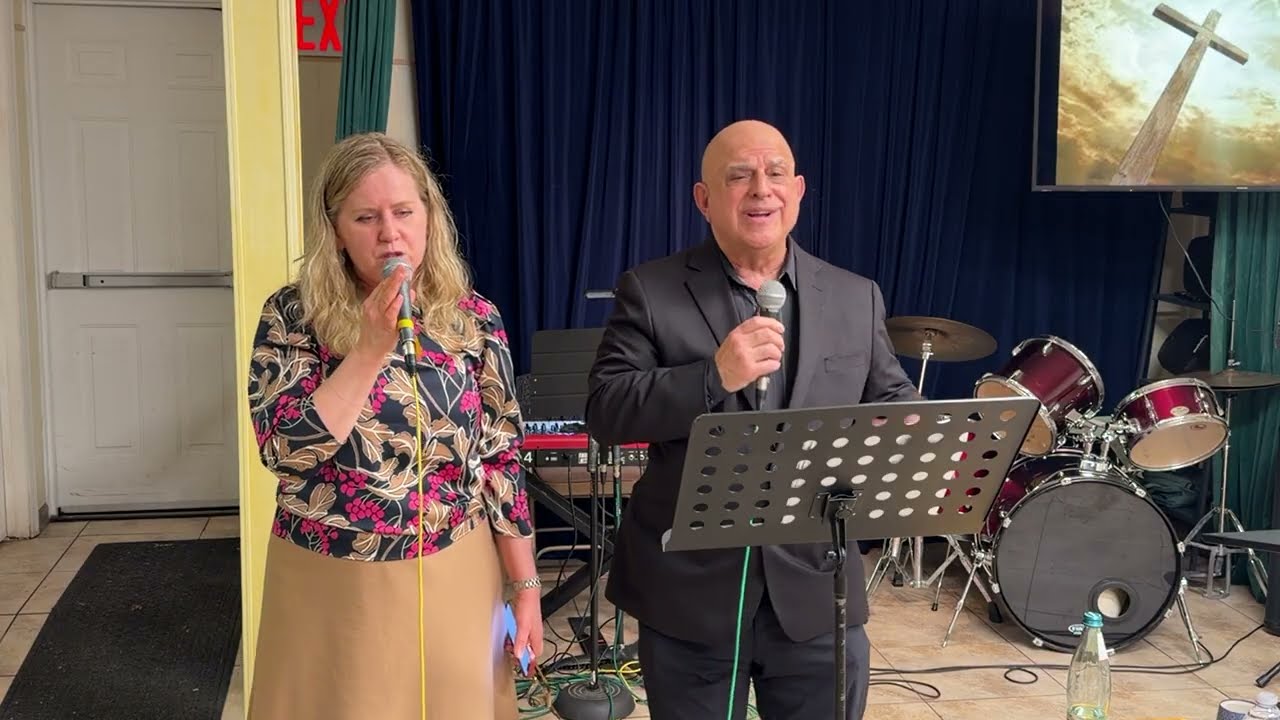 Pastor Dominick LaPlaca. One in Christ