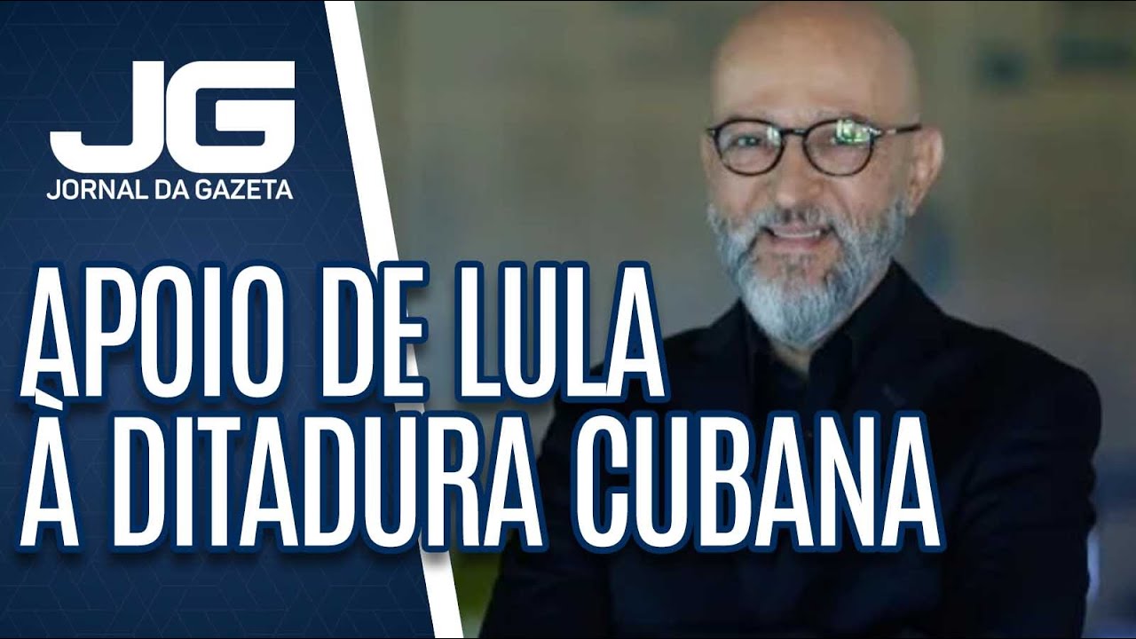 Josias de Souza / Apoio de Lula à ditadura cubana soa como um sinal