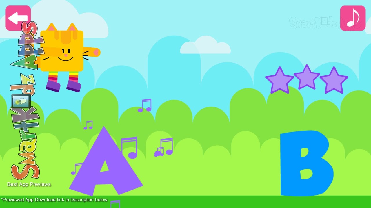 ABC Song | Alphabet Song | ABC JUMP - Alphabet Learning |