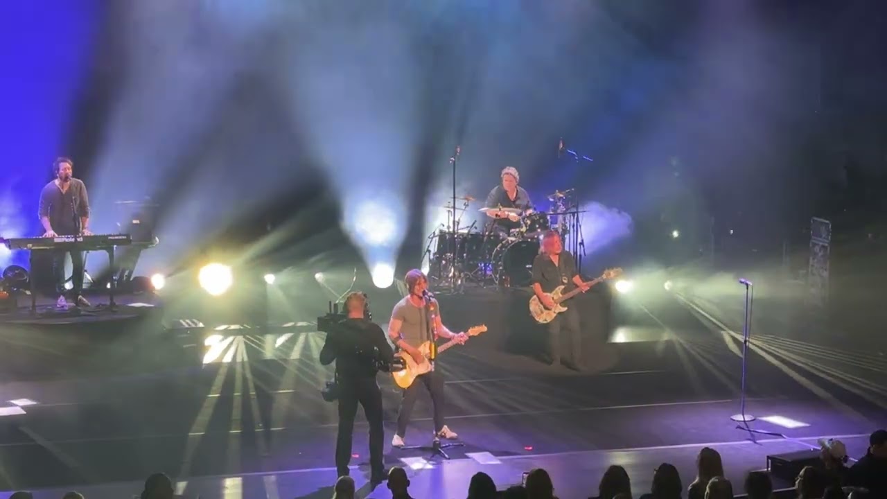 Goo Goo Dolls - Feel The Silence 11/10/25 Beacon