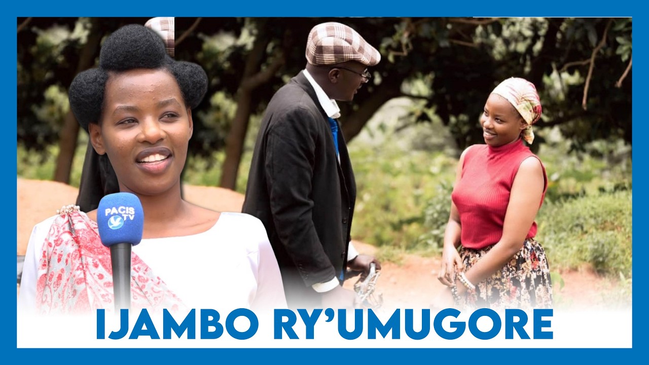 IJAMBO RY’UMUGORE: UMUSIZI MUREKATETE CLAUDINE  ASABA ABAGORE KURANGWA N’UMUCO
