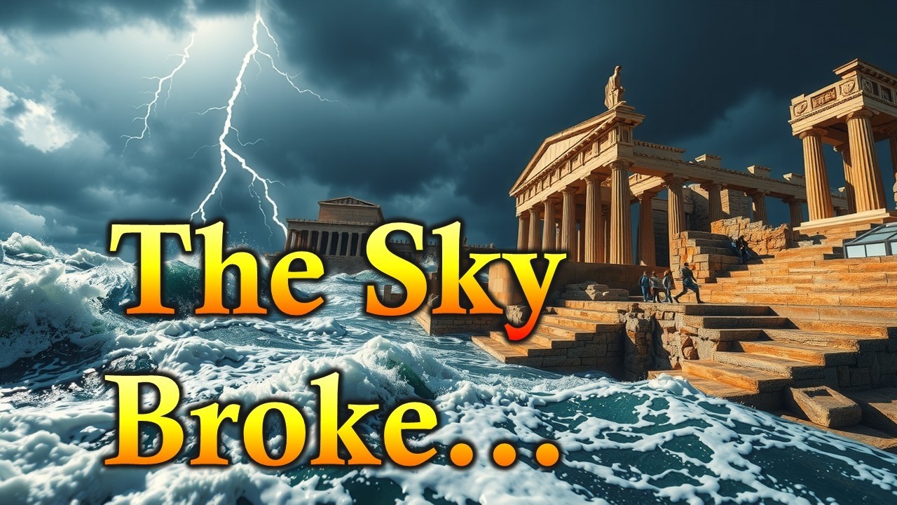 Was The Great Flood a Global Catastrophe or Local Legend?