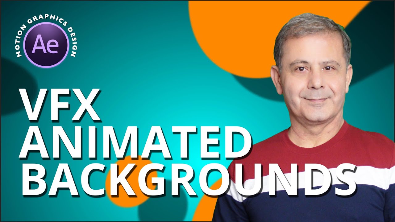 Easy Secret Techniques to Creating Animated Backgrounds in After Effects