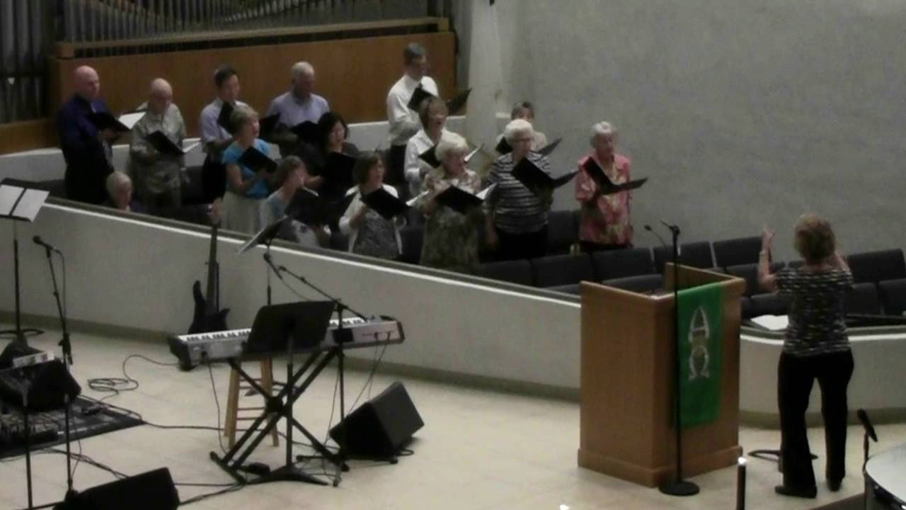Kumbaya, arr. Paul Sjolund