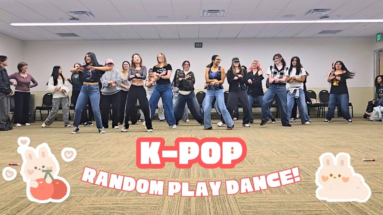 [RPD] 2026 KPOP RANDOM PLAY DANCE | KDCSU