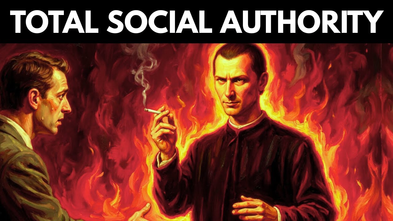 Never Chase Respect — Command It | Machiavelli Dark Secrets