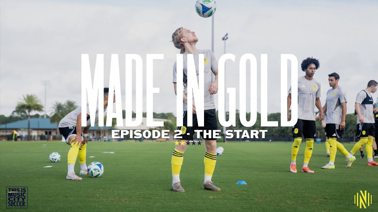 MADE IN GOLD | Episode 2 | The Start