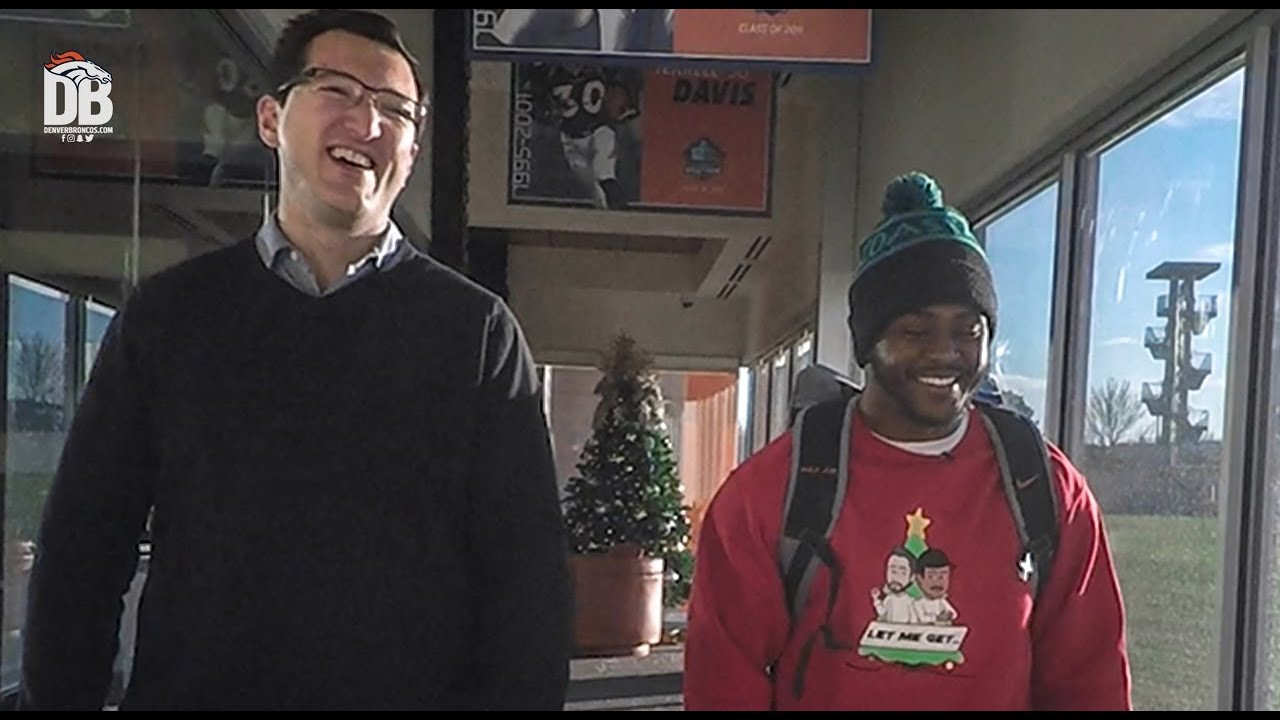 The Out Route: RB De'Angelo Henderson