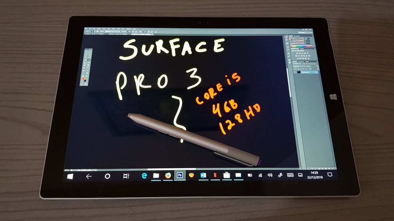 ANALISE SURFACE PRO 3 UM ULTRABOOK HÍBRIDO INCRÍVEL  4K
