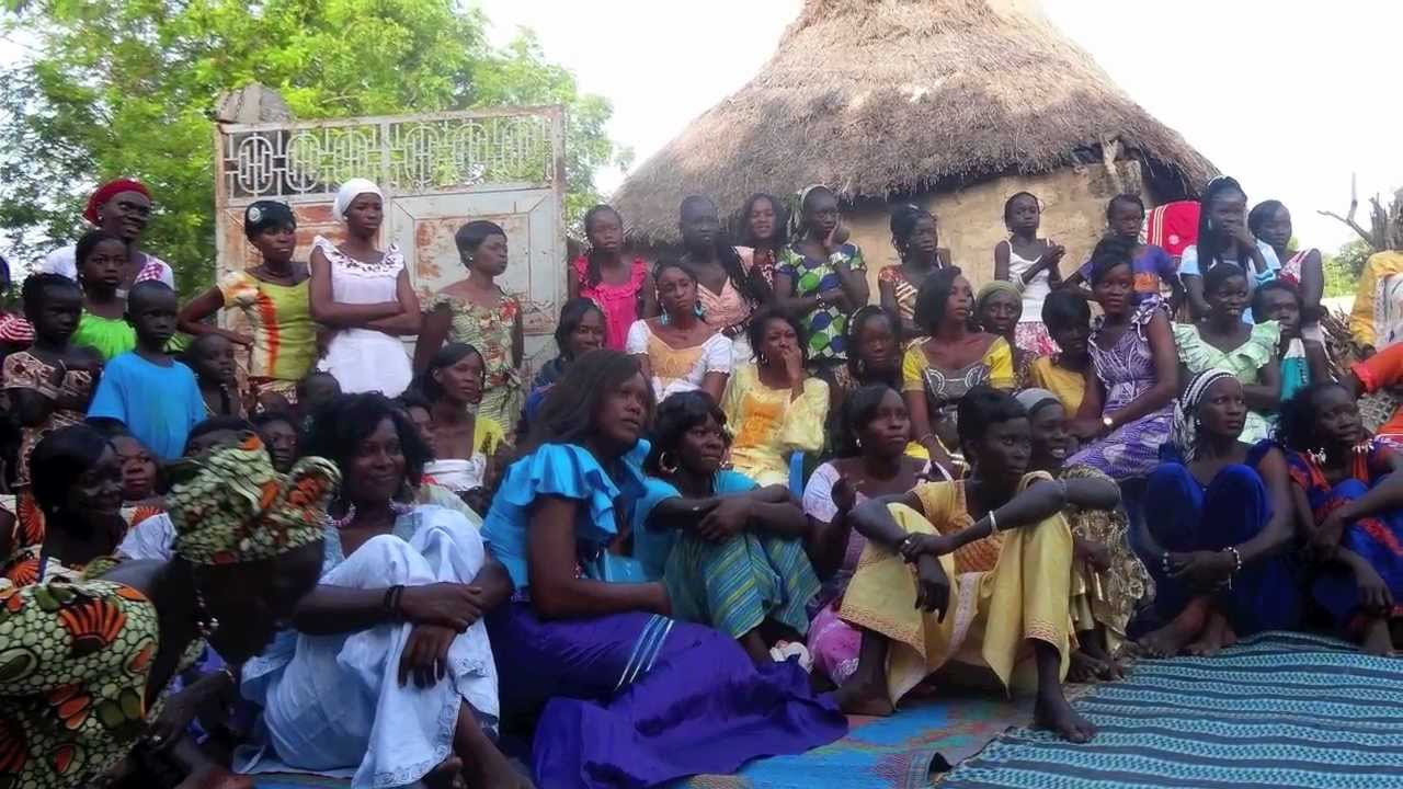 Self Sufficiency for Village Women - Thieneba, Senegal
