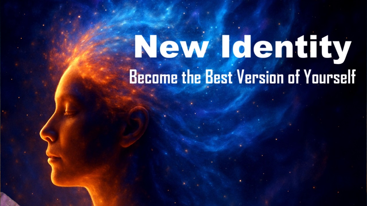 New Identity – Guided Meditation to Become the Best Version of Yourself | Joe Dispenza